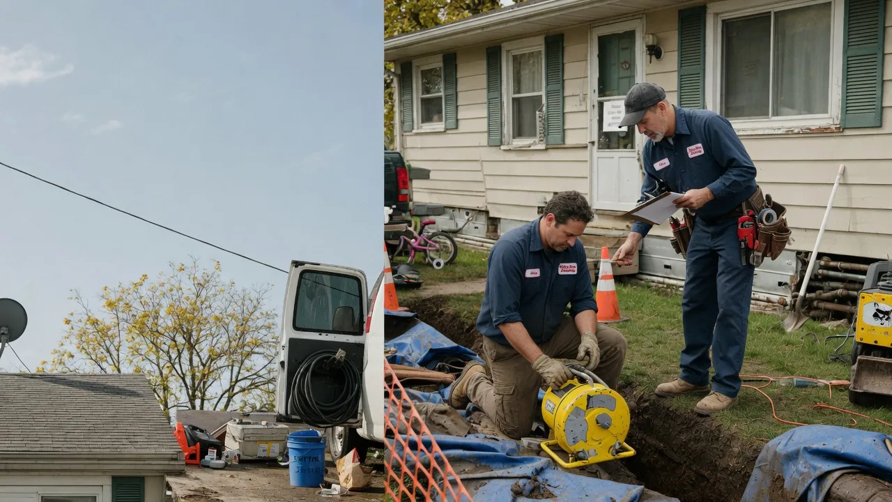 Emergency Plumber in Snyder, TX near me